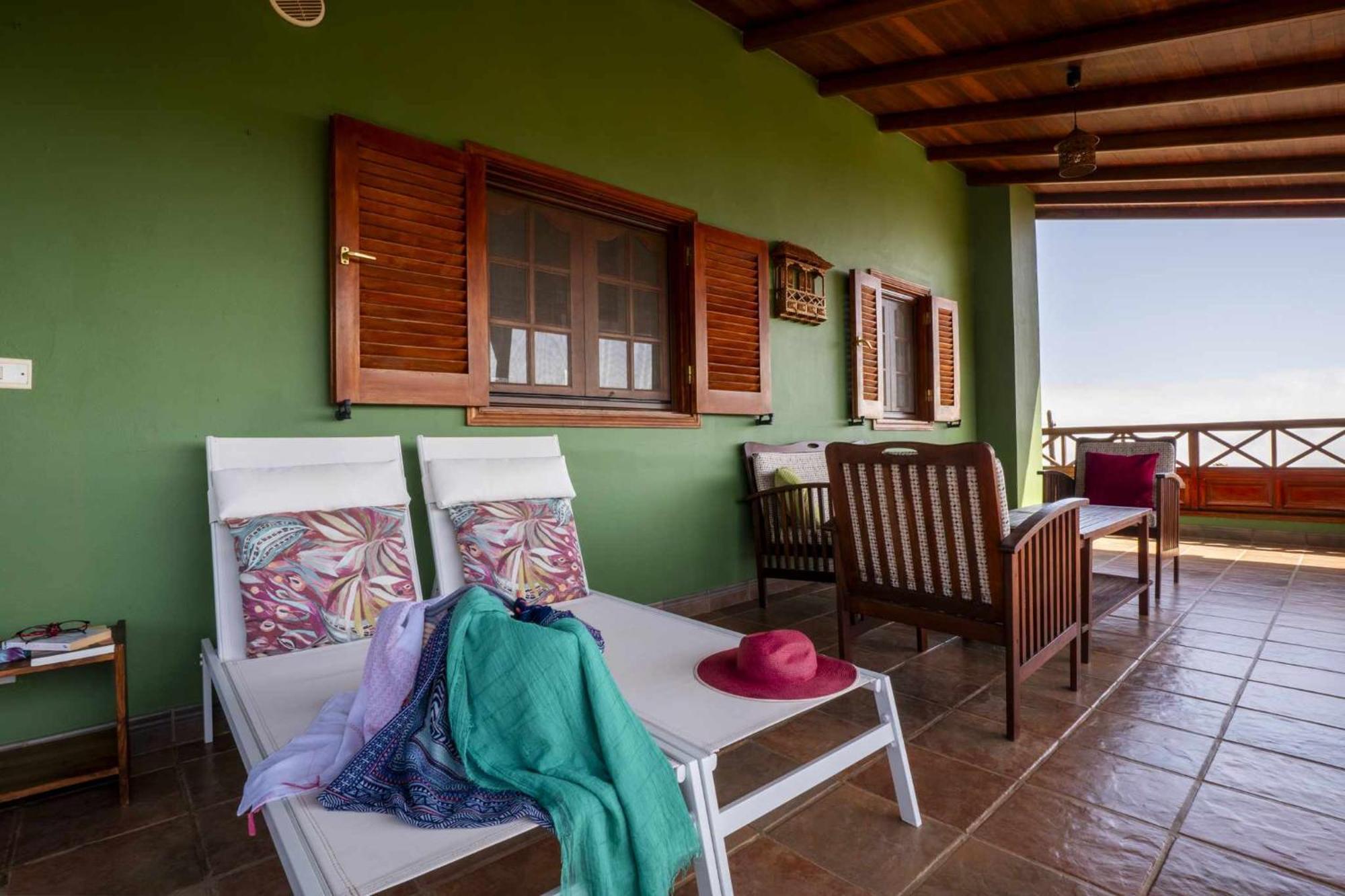 Casa Rural Gran Canaria El Canaveral Villa Vega de San Mateo Kültér fotó
